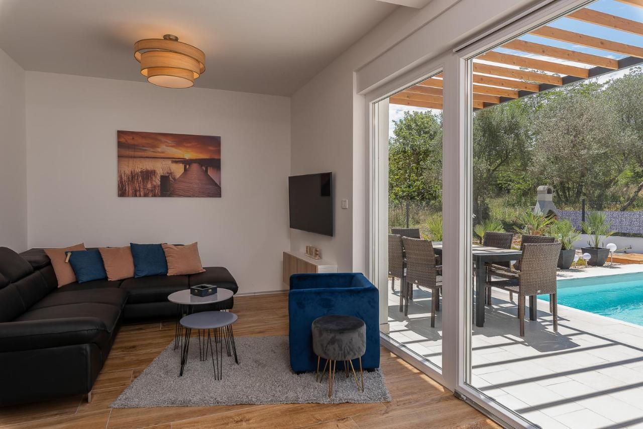 Villa Relax Home Sun Умаг Экстерьер фото
