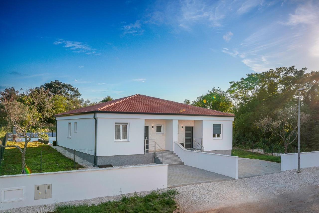 Villa Relax Home Sun Умаг Экстерьер фото