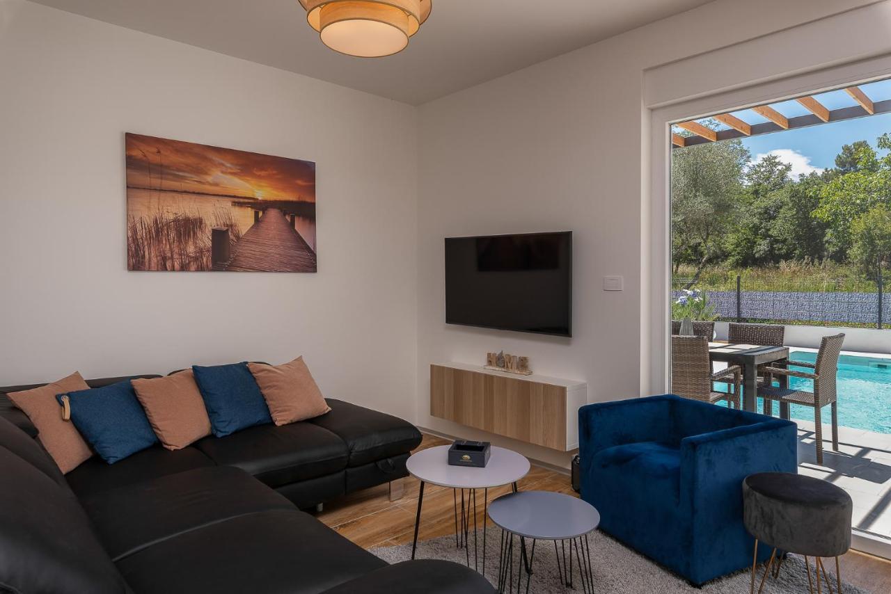 Villa Relax Home Sun Умаг Экстерьер фото