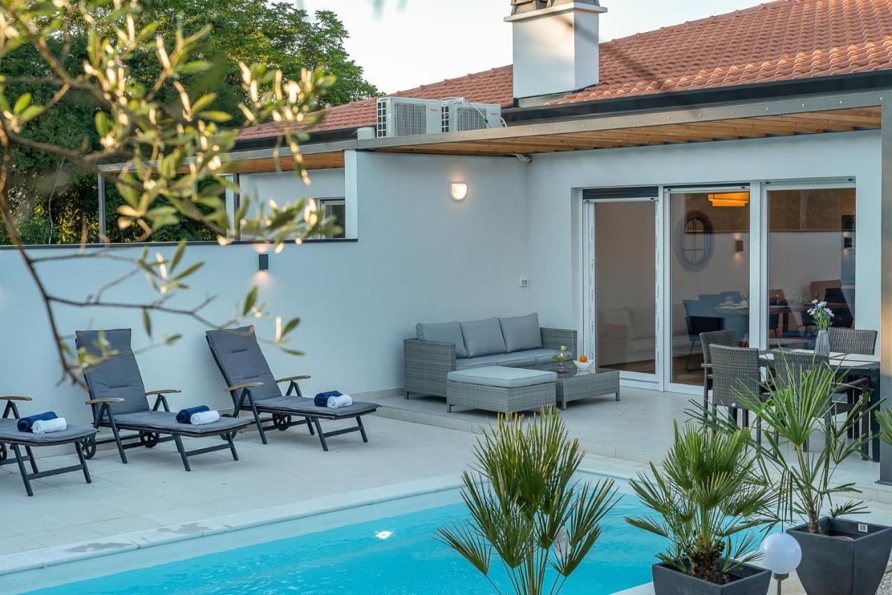 Villa Relax Home Sun Умаг Экстерьер фото